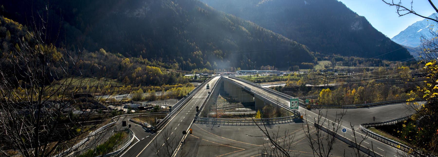 Sitaf S P A Autostrada A Torino Bardonecchia E Traforo Del Frejus T